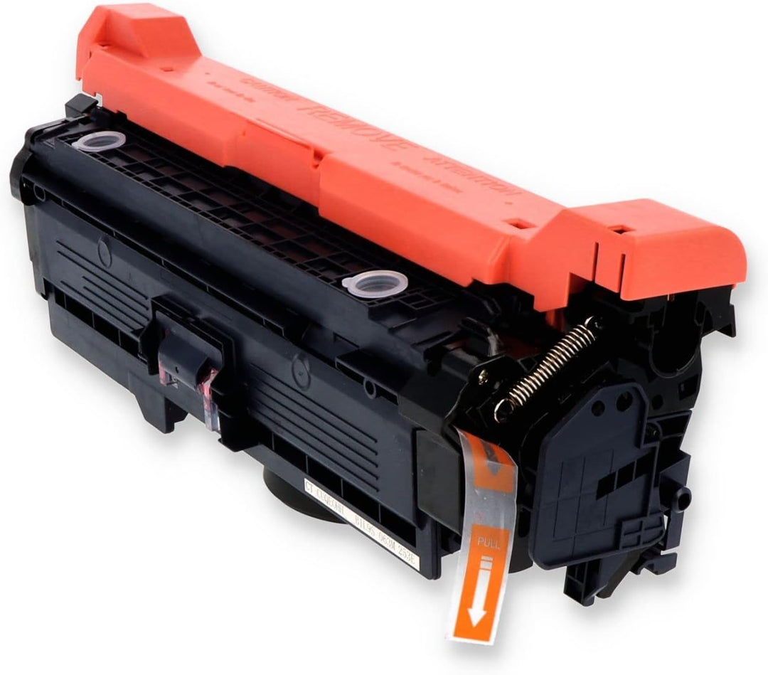 Mipuu Toner kompatibel für HP CE253A 504A Magenta für HP Color Laserjet CM3525 CM3525DN CM3525N CM35
