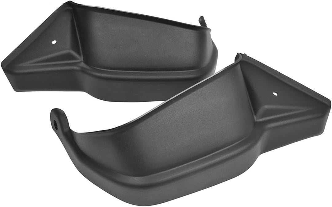 LoraBaber Motorrad Handguards Hand Shield Protector Handschutz Protector Schwarz für Honda NC700X NC