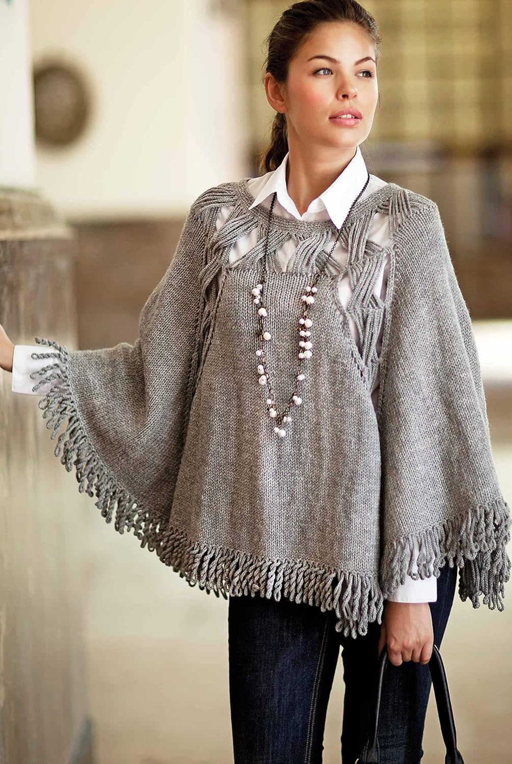 Alize 5 x 100g Lanagold Classic Türkische Premium Wolle Baumwolle und Acryl Uni Handstrickgarne | Ya