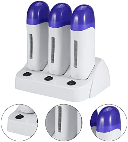 Haarentfernungs Wachswärmer, Elektrischer Wachserhitzer, Wachswärmermaschine, Kartuschenwachs Enthaa