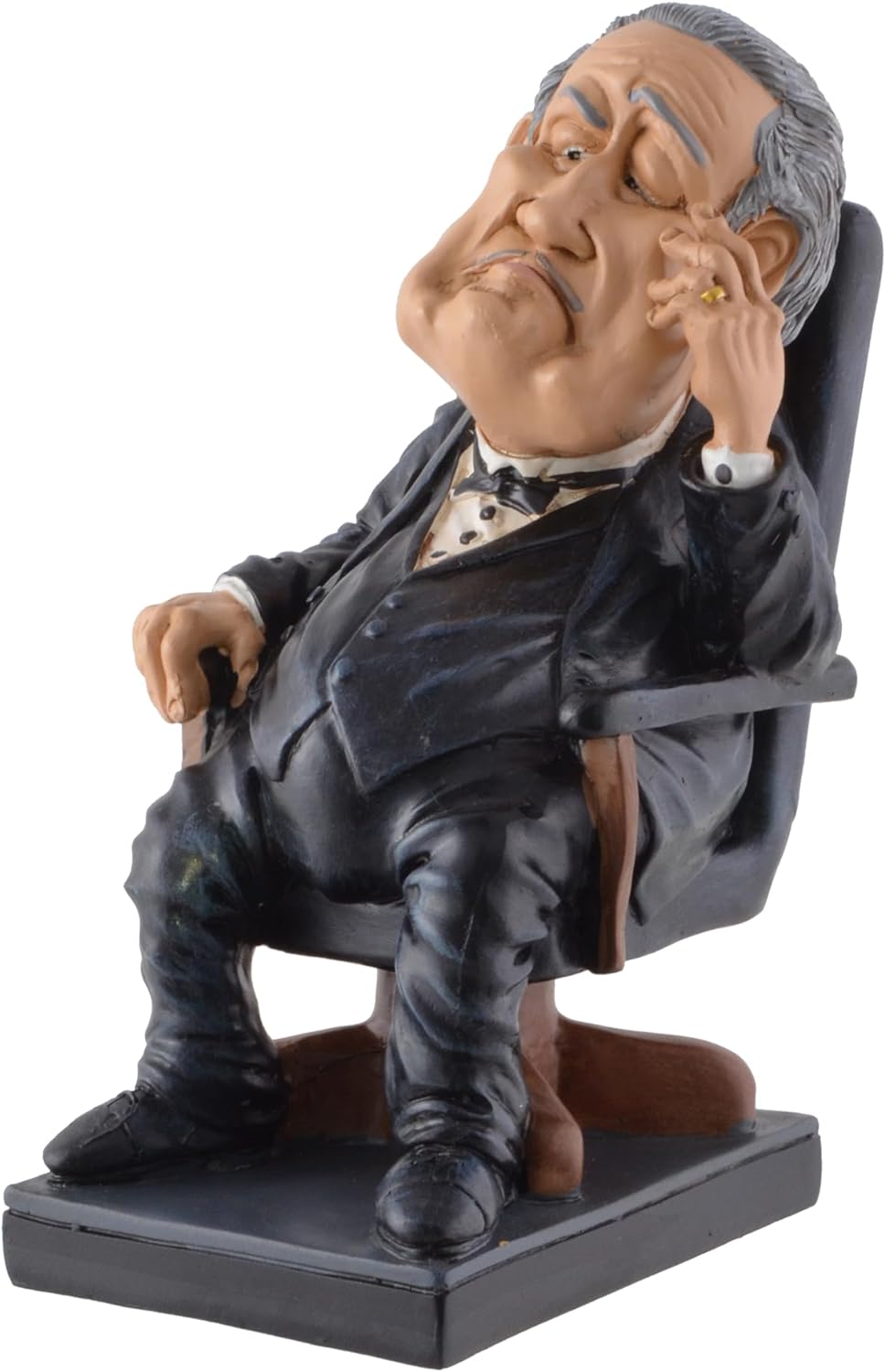 Vogler 841-2459 Marlon auf dem Stuhl von Warren Stratford, ich Mache ihm EIN Angebot.. Figur aus Kun
