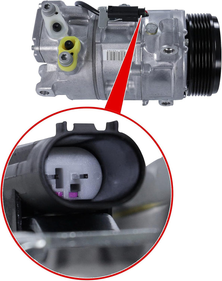 DENSO DCP05026 Kompressor, Klimaanlage