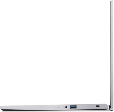 Acer Aspire 3 (A315-59-54B1) Laptop | 15, 6" FHD Display | Intel Core i5-1235U | 16 GB RAM | 512 GB