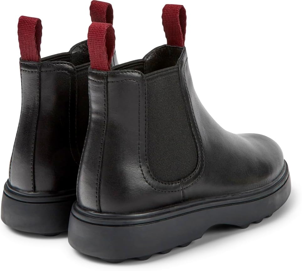 Camper Norte K900149 Chelsea Bootie 26 EU Schwarz 001, 26 EU Schwarz 001