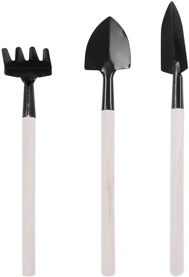 Ejoyous 5-lagiger Holz Blumenständer, mehrschichtiges Blumenregal Pflanzenregal Blumentöpfe Pflanzen
