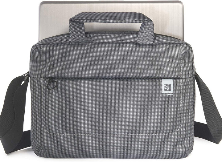 Tucano Loop Laptoptasche/Schultertasche für 13 Zoll Notebook/Tablet/Netbook/Laptop/Ultrabook/MacBook