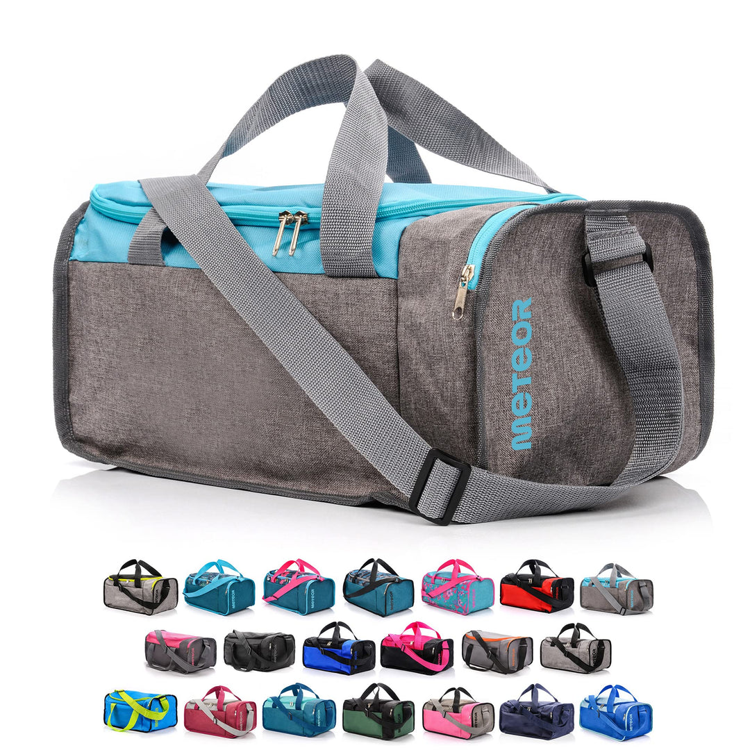 meteor 20 40 L Sporttasche Kinder Badetasche Herren schwimmtasche Schultertaschen Reisetasche Urlaub