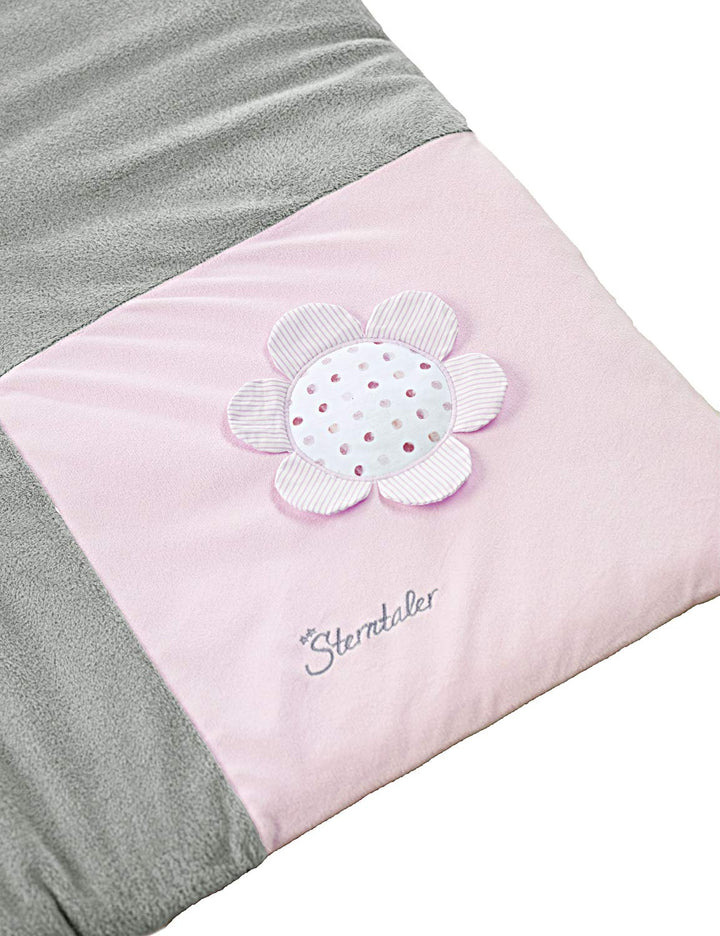 Sterntaler Krabbeldecke Emmi Girl, Alter: ab 0 Monate, Grösse: 100 x 100 cm, Emmi Girl