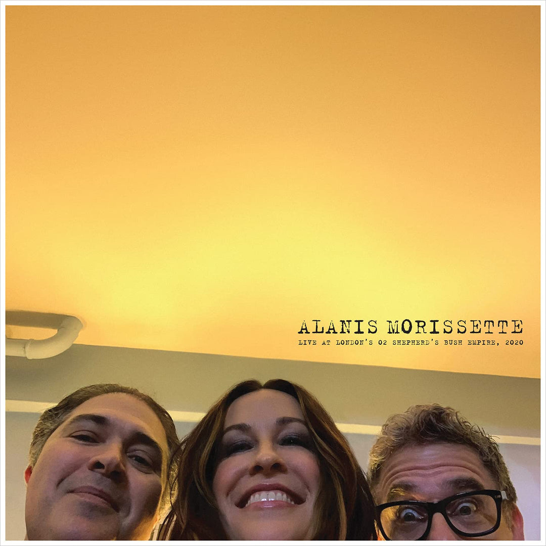 Live at London's O2 Shepherd's Bush Empire, 2020 (140 Gr.Ltd)(Black Friday 2020), Vinyl