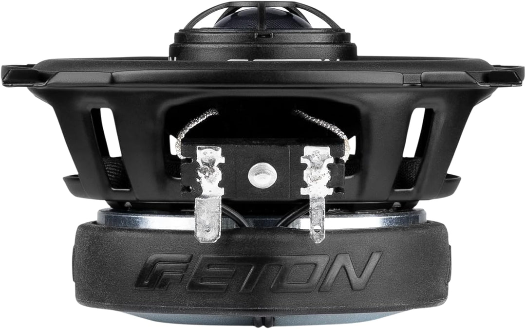 ETON PFX 10 – Klangstarkes 10 cm / 4“ Koaxial System, Auto Lautsprecher für Front oder Heck, Soundsy