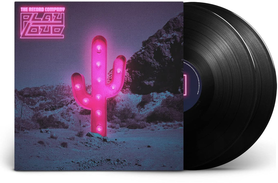 Play Loud (Ltd. Edt. 2LP), Vinyl