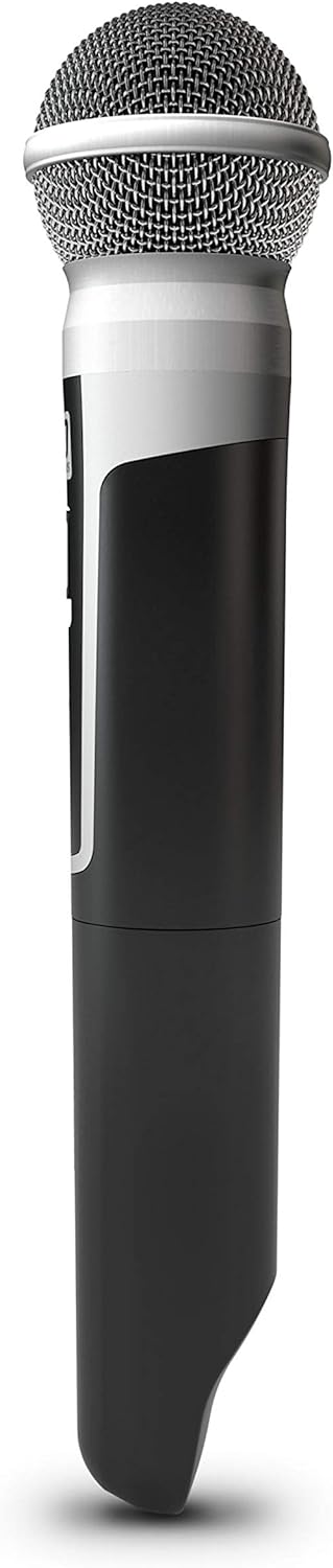 LD Systems U308 MD - Handmikrofon dynamisch - 823-832 MHz + 863-865 MHz 863 - 865 MHz+ 823 - 832 MHz