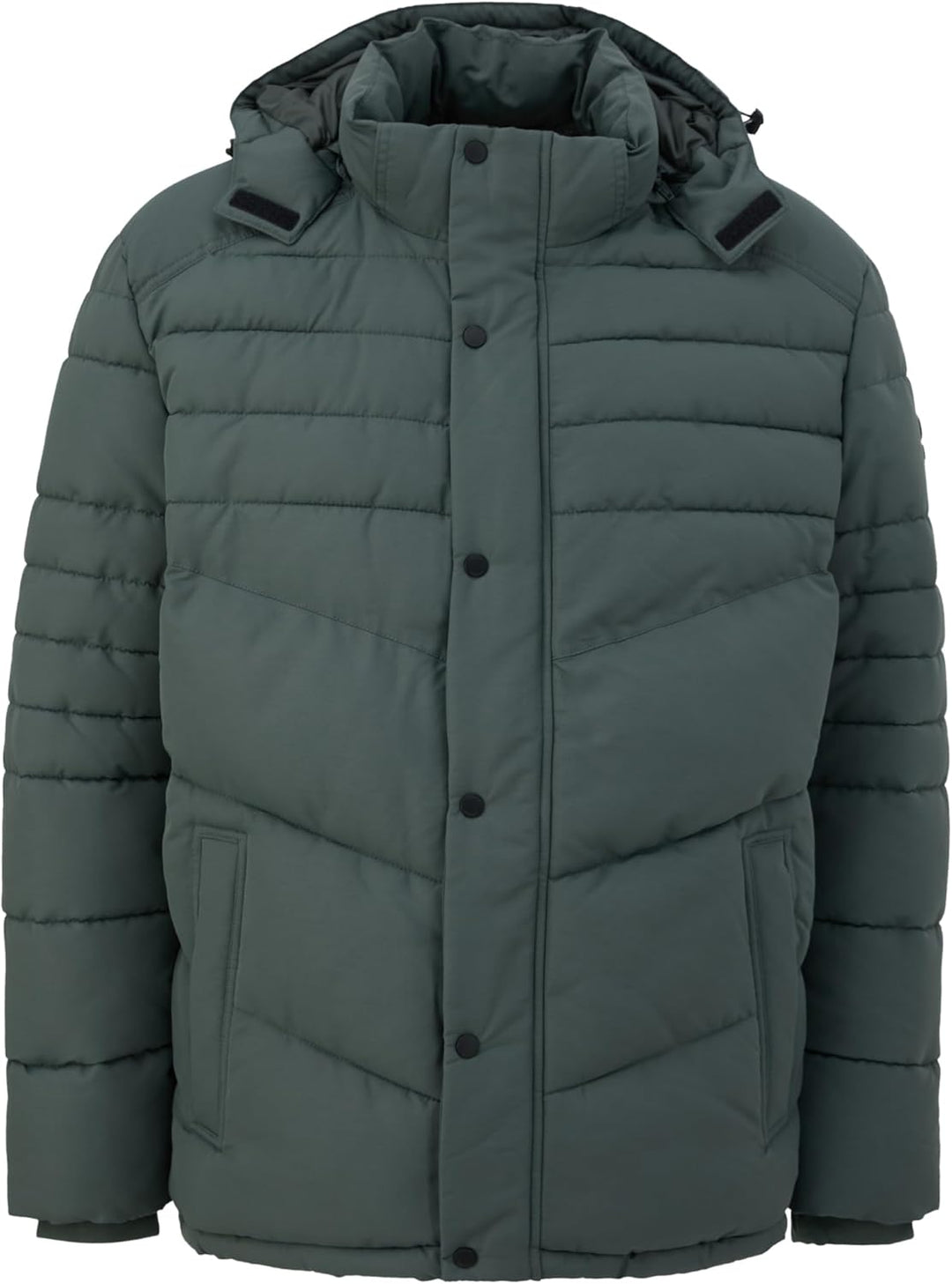 s.Oliver Herren Outdoor Jacke S Grün, S Grün