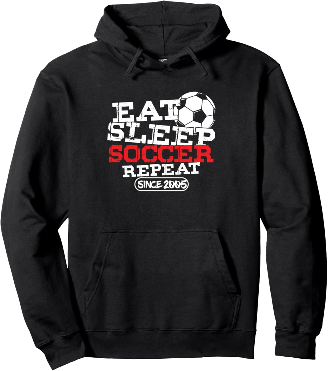 Fussballspieler Torwart Torwart Geschenk Pullover Hoodie