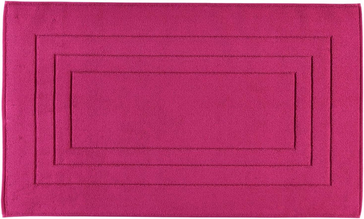 Vossen Badematten Feeling Cranberry - 3770 60x100 cm, 60x100 cm