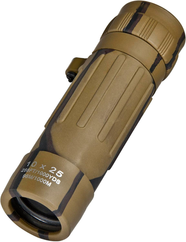 Barska 10 x 25 Lucid View Monokular (AA10195)