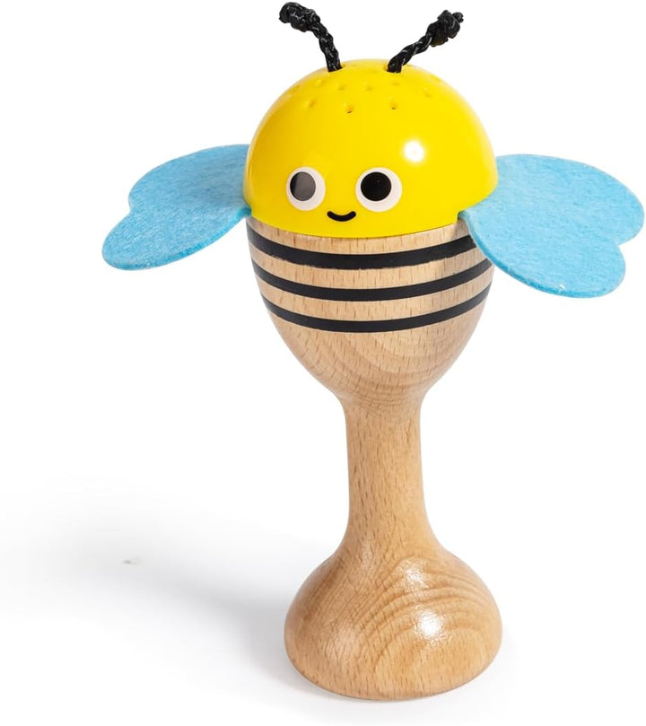 Hape Nature Band Rhythm Kit, Musikinstrument-Set für Kinder, ab 24 Monaten