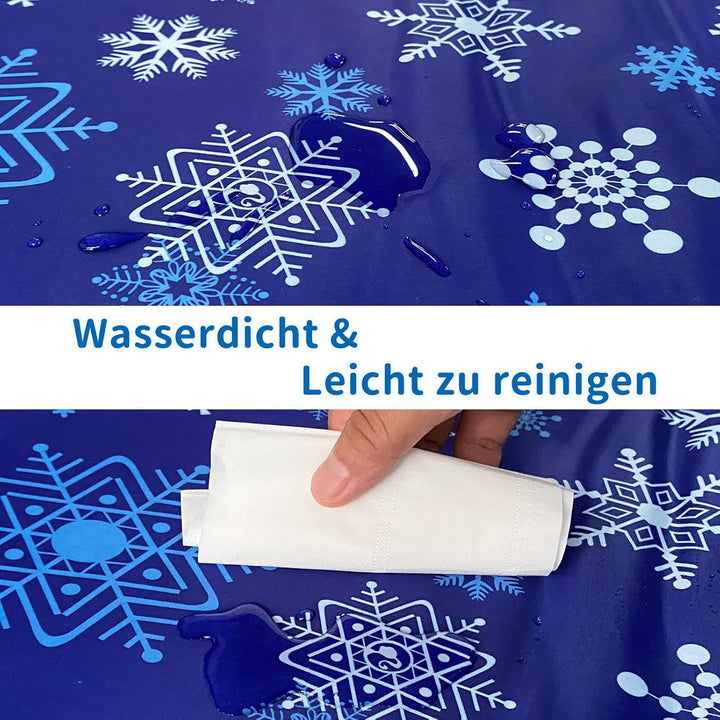 NAMOTEK Selbstkühlende Matte für Hunde &amp; Katzen – Ungiftige Gel-Kühlmatte für den Sommer – Langlebig