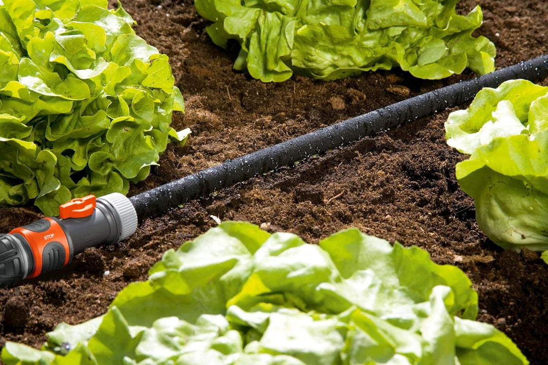 Gardena Perl-Regner-Anschlussset: Armaturenausstattung für den Gardena Perl-Regner, Anschlussstück m