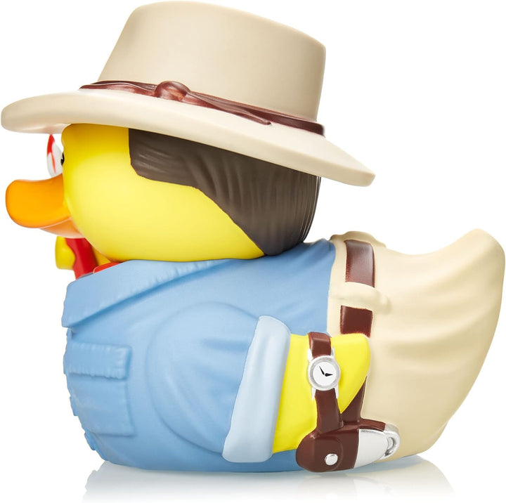 TUBBZ Jurassic World Dr. Alan Grant Sammelfigur Ente – Offizielles Jurassic World Merchandise – Einz