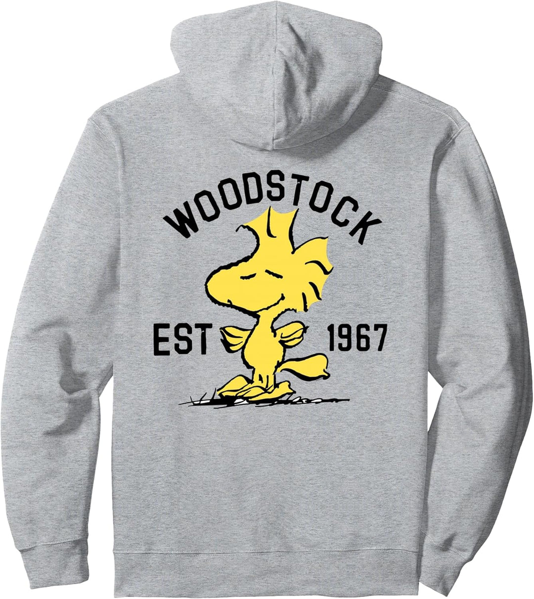 Peanuts Woodstock Reden Pullover Hoodie