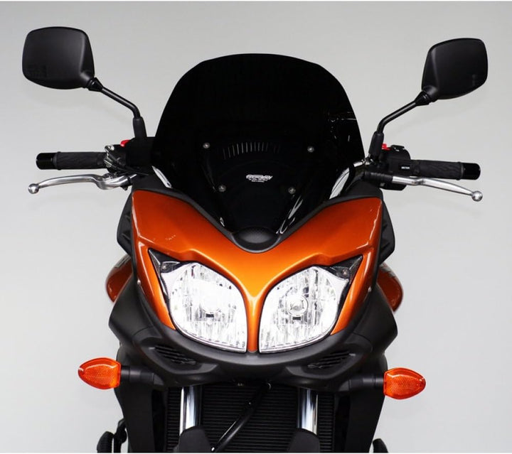 MRA Tourenscheibe Suzuki DL 650 V-Strom 11-Smoke grau unknown, unknown