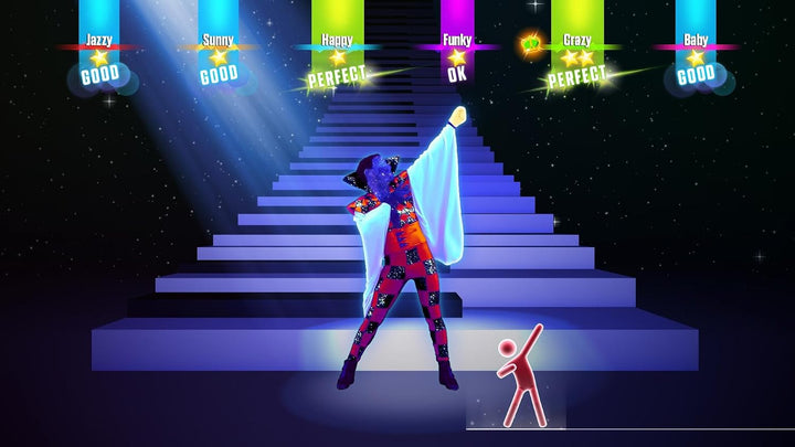 Just Dance 2017 - [PlayStation 4] PlayStation 4 Standard, PlayStation 4 Standard