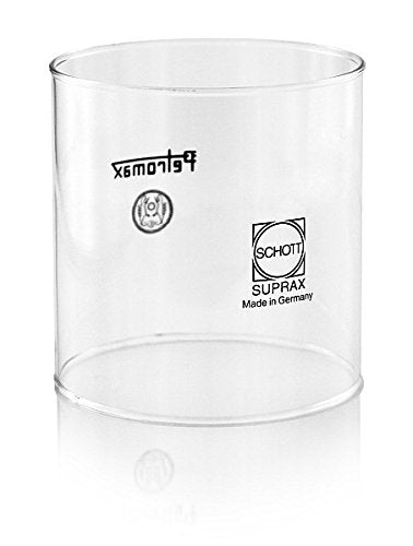 Petromax Unisex 500 stykker klar 74 Ersatzglas, Klar, Einheitsgrösse EU