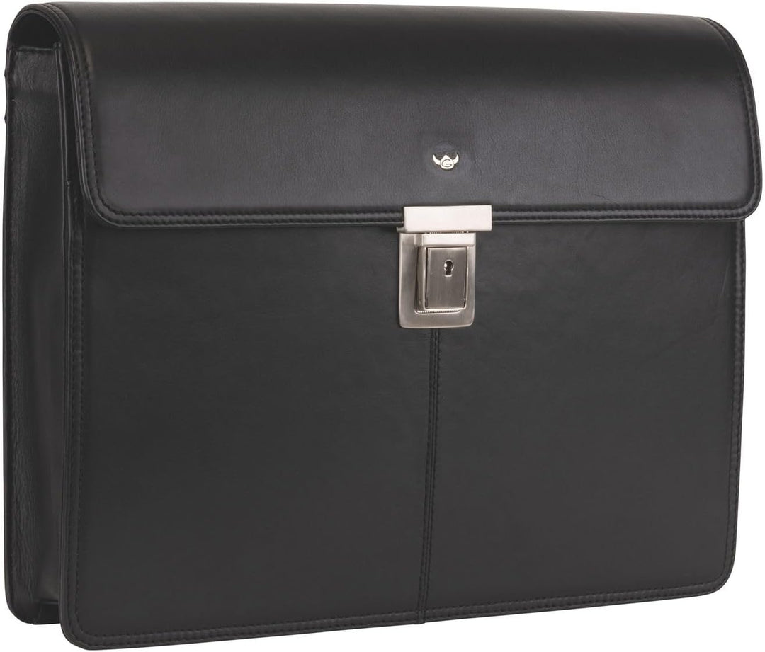 Golden Head Polo - Dokumentenmappe 14" 37 cm schwarz