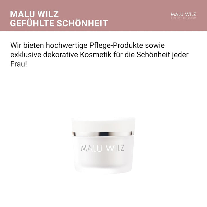 Malu Wilz Kosmetik Extra Reichhaltige Creme
