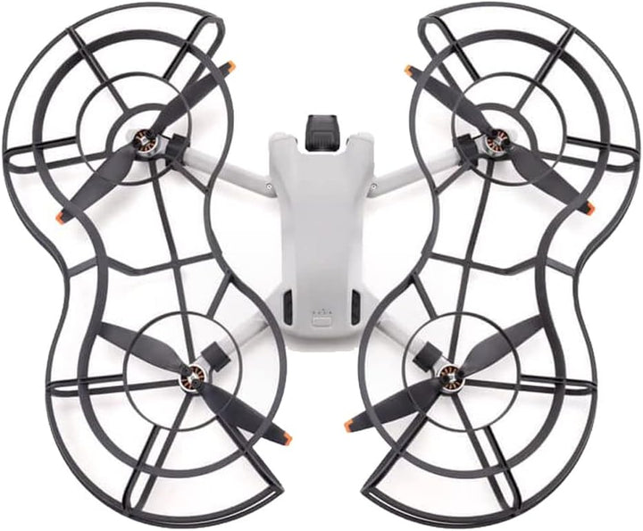 Original Mini 3 Serie 360° Propellerschutz für DJI Mini 3 Pro, Mini 3 Drohne (schützt die Paddel vor