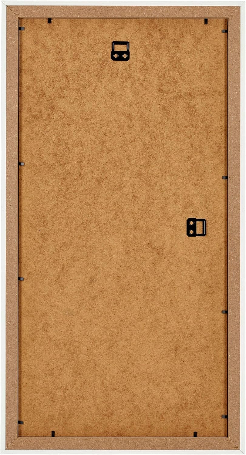 yd. Your Decoration - Bilderrahmen 30x60 cm - Bilderrahmen aus MDF mit Acrylglas - Antireflex - Ausg