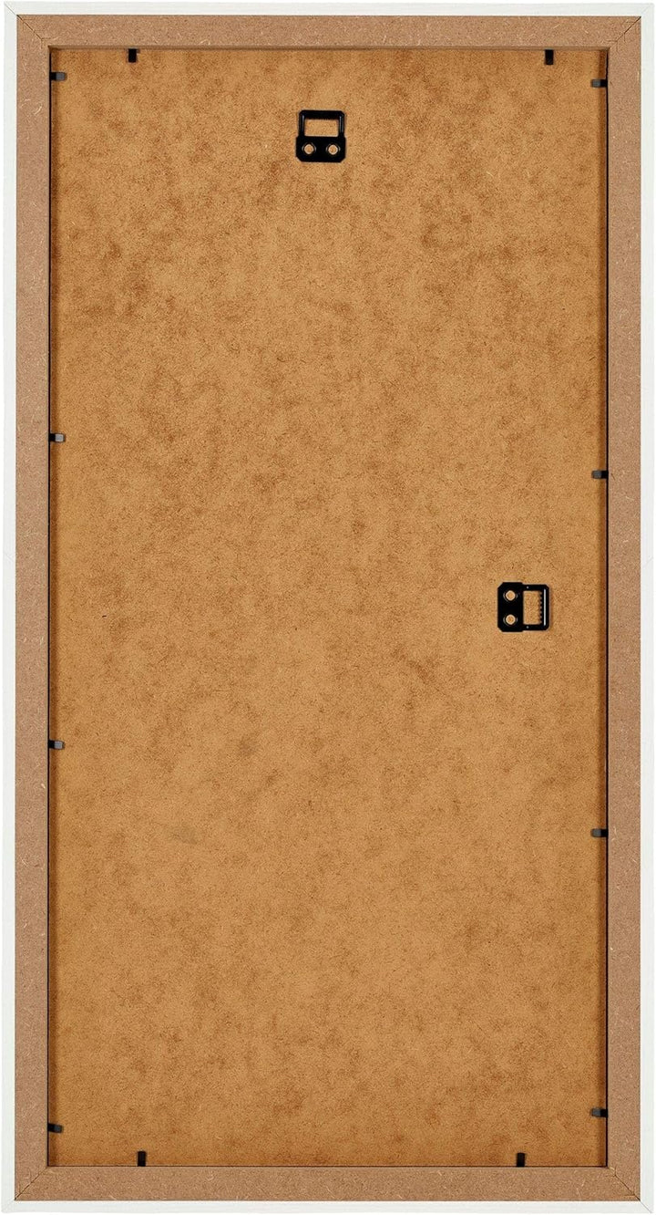 yd. Your Decoration - Bilderrahmen 30x60 cm - Bilderrahmen aus MDF mit Acrylglas - Antireflex - Ausg