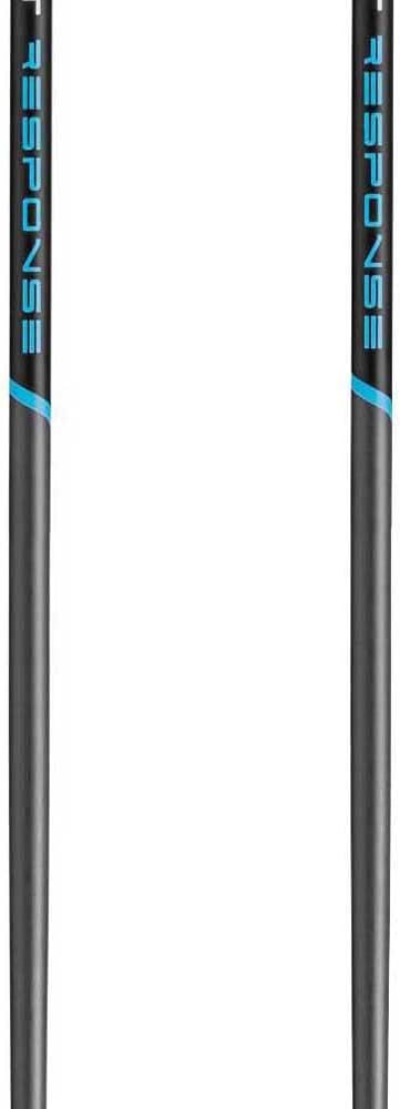 LEKI Goods 120cm cyan-schwarz-weiss, 120cm cyan-schwarz-weiss