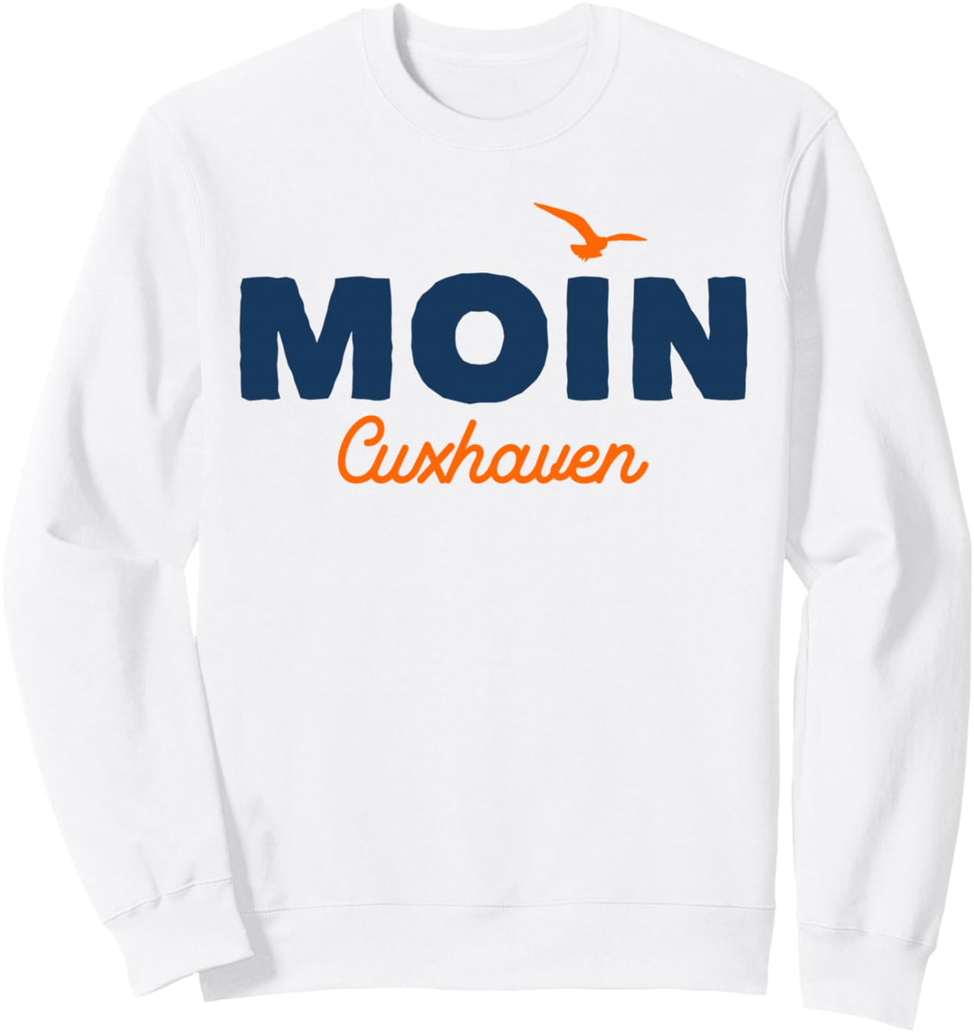 Nordsee Moin Cuxhaven Sweatshirt