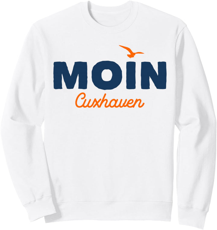 Nordsee Moin Cuxhaven Sweatshirt