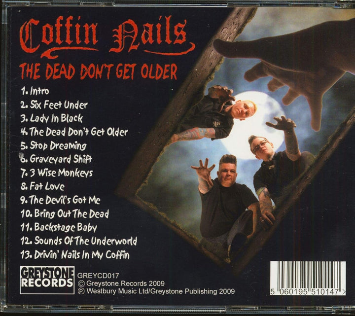 The Dead Don&