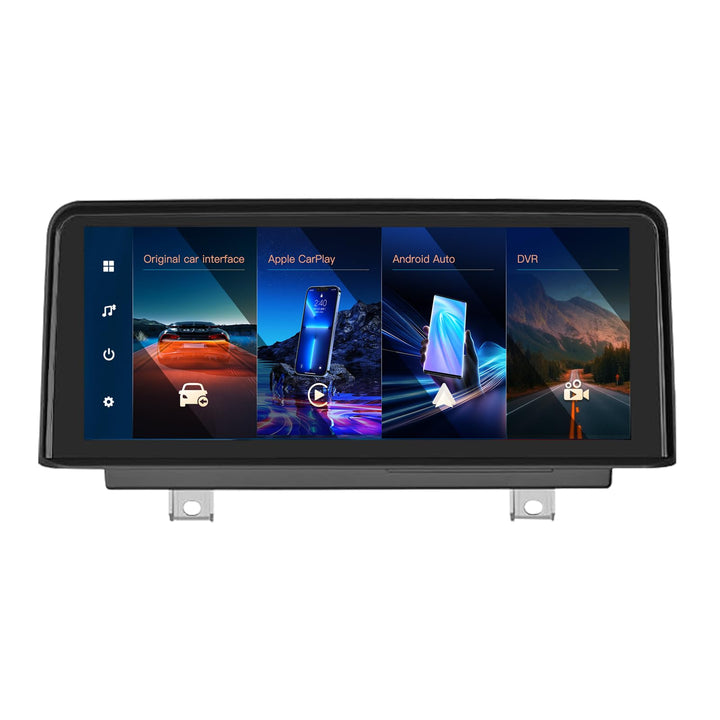 Drahtlos Carplay/Android Auto 10.25'' Multimedia Radio Linux Touchscreen für BMW 3 4 Serie F30/F31/F