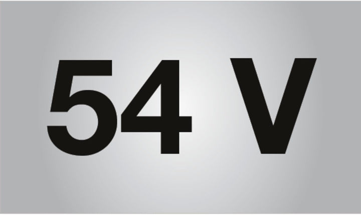 Dewalt System-Schnellladegerät DCB118 (für alle 18V &amp; 54V XR Akkus, 2-Stufen Ladeprozess, LED-Anzeig