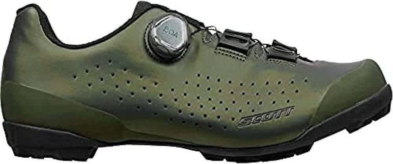 Scott Unisex – Erwachsene 288805Fahrradschuhe 41 EU Meter Br Black, 41 EU Meter Br Black