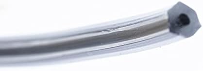 RATIOPARTS Optimum Nylonfaden 2,0 mm 122 m Trimmerfaden 5-Kant Mähfaden