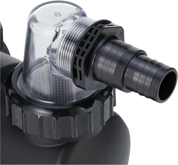 Gre PP152 - Filterpumpe für Pools, 1100 W, 22000 l/h, im Einklang mit der europäischen Ökodesign-Ric