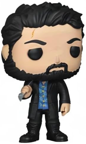 Funko Pop! TV: The Boys-Billy Butcher - Vinyl-Sammelfigur - Geschenkidee - Offizielle Handelswaren -