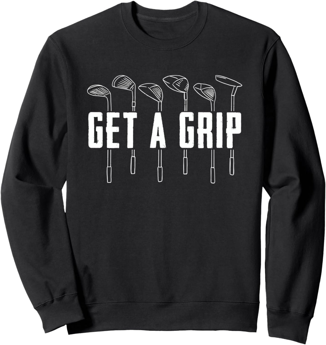 Golfer - Golfen Golfsport Golfturnier Golf Sweatshirt