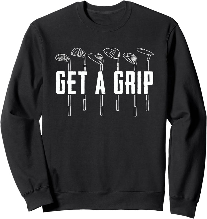 Golfer - Golfen Golfsport Golfturnier Golf Sweatshirt