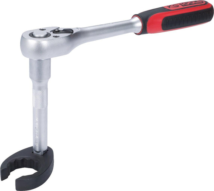 KS Tools 913.1300 Leitungsschlüssel-Satz, SW 19-46 mm, 10-tlg