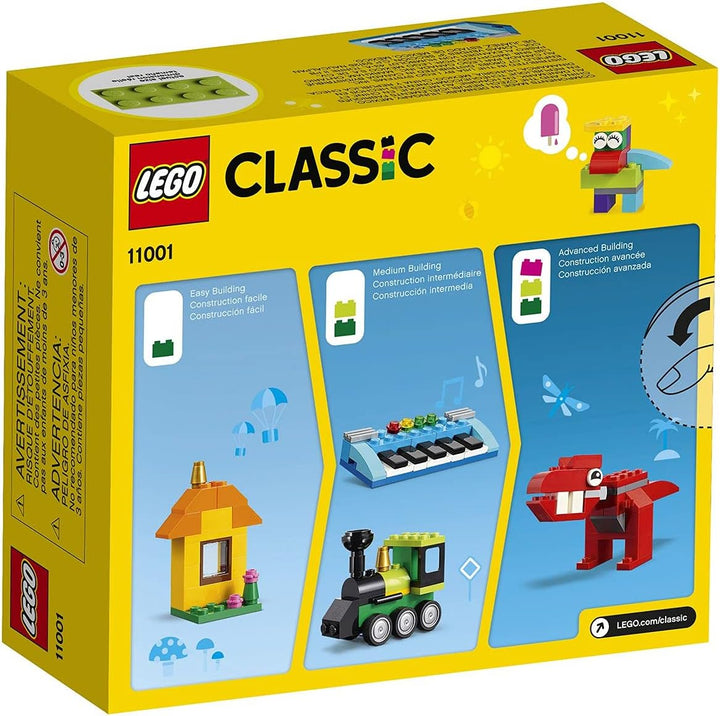 LEGO 11001 Classic Bausteine - Erster Bauspass