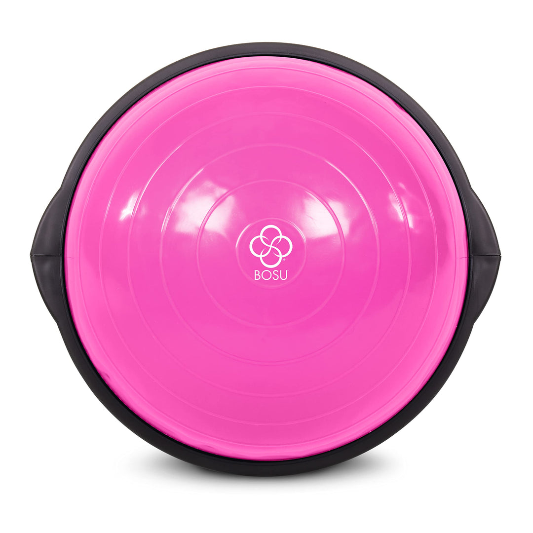 BOSU® Sport-Balance-Trainer, Reisegrösse, Rosa/Schwarz