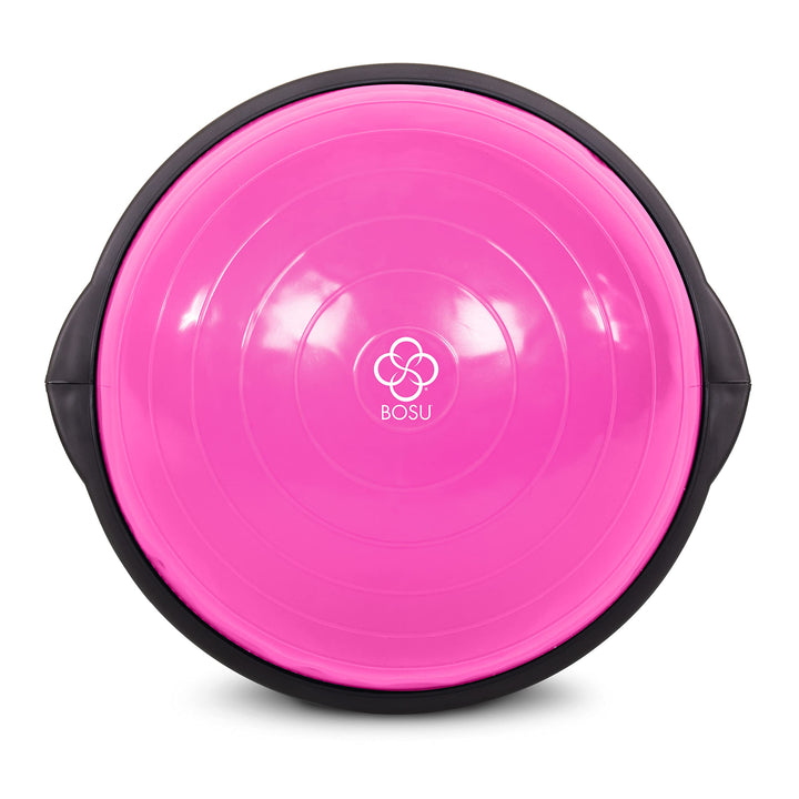 BOSU® Sport-Balance-Trainer, Reisegrösse, Rosa/Schwarz