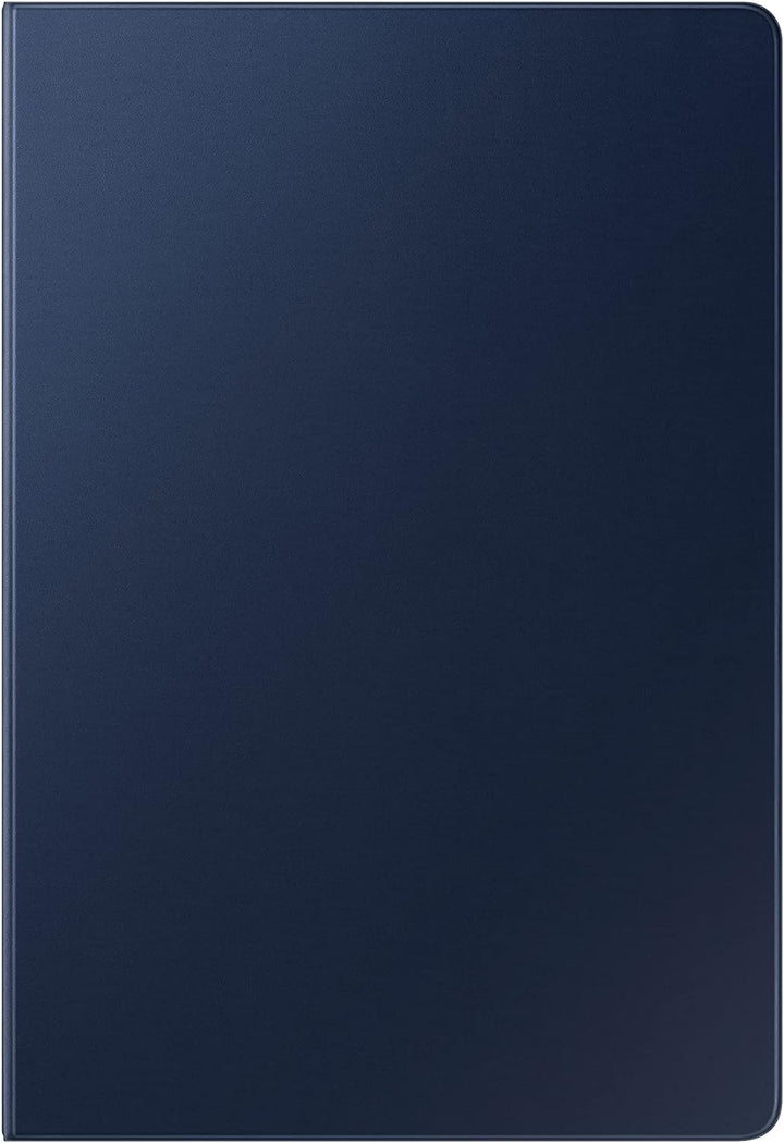 Samsung Book Cover EF-BT730 für das Galaxy Tab S7+ | Tab S7 FE, Navy, 12,4 Zoll